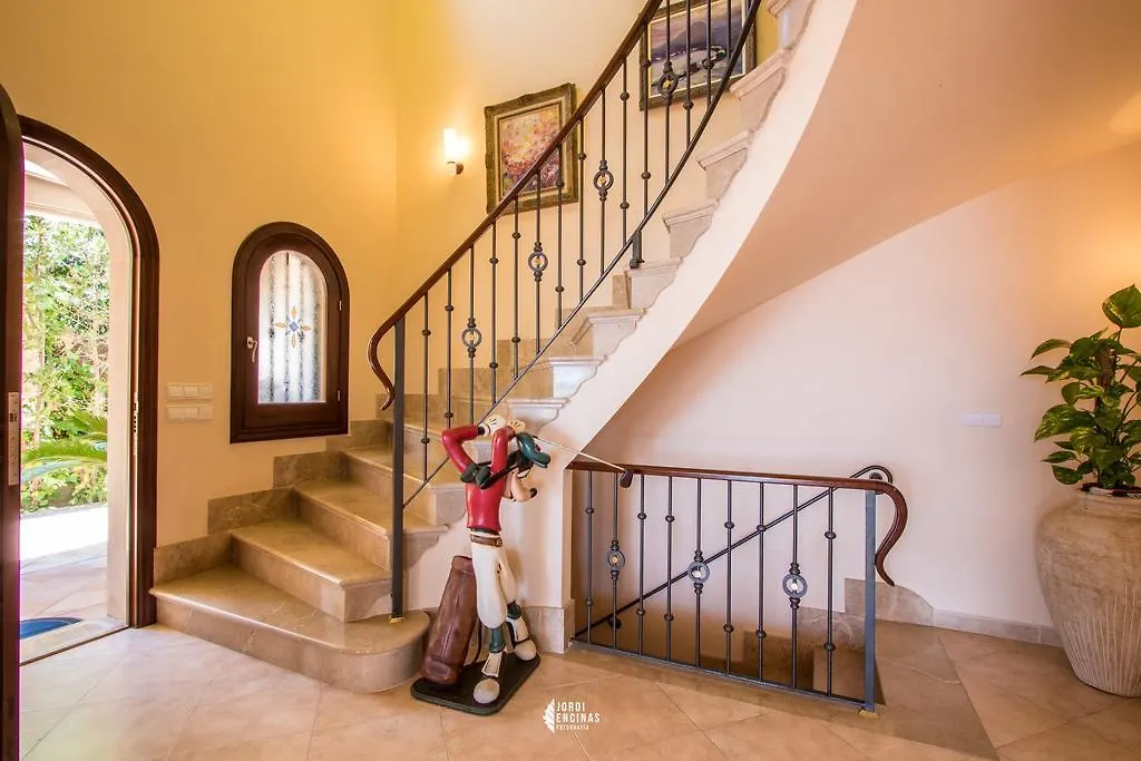 Villa Lighthouse In Alcanada Espanha